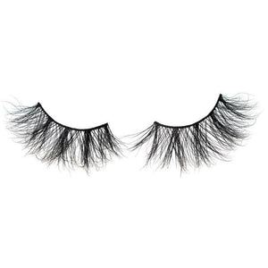 June 3D Mink Lashes 25mm