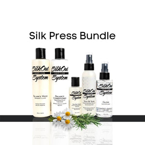 SilkOut Silk Press Bundle